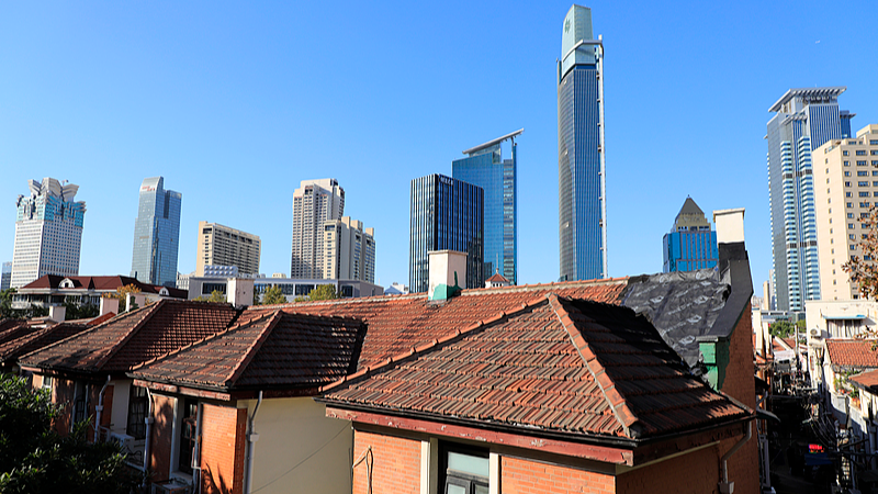 7GT27AIMDJ61QZ01T5ST - My Global News: Voices of a New Era Shanghai’s People-Centered Lane Renewal: A Model for Smart Cities