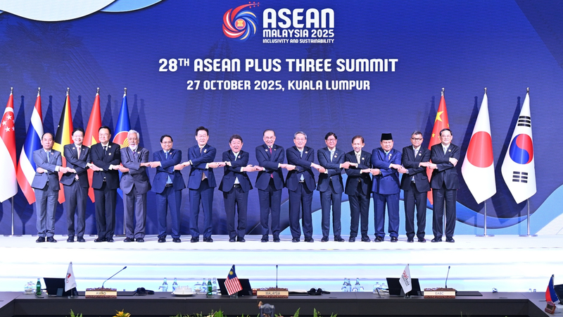 8L2WG1JN4H7BLG4OVTA3 - My Global News: Voices of a New Era Chinese Premier Li Qiang Charts East Asia’s Next Growth Chapter at ASEAN Summit