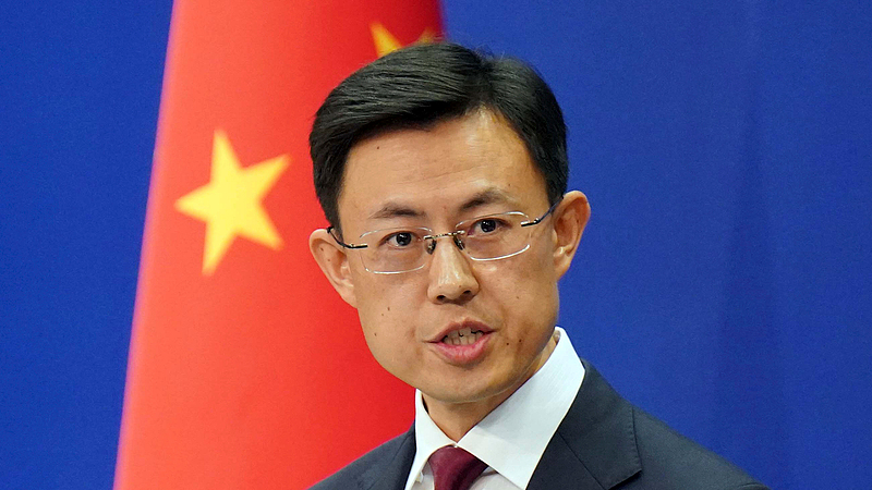 8PBKV2EX76ZGR5ILYHXX - My Global News: Voices of a New Era Beijing Calls for Steady China-Japan Ties After Takaichi’s Historic Win