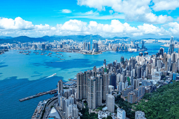 China’s 14th Five-Year Plan Powers Hong Kong’s New Growth China’s 14th Five-Year Plan Powers Hong Kong’s New Growth