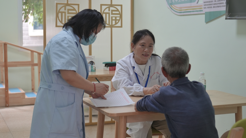 China’s County-Level Health Consortia Transform Rural Care