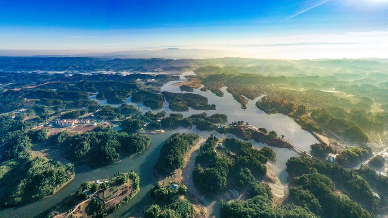 A8KWTLVEXOVKVSJTPQTB - My Global News: Voices of a New Era China’s 15th Five-Year Plan: Upgrading Industry for a Beautiful China