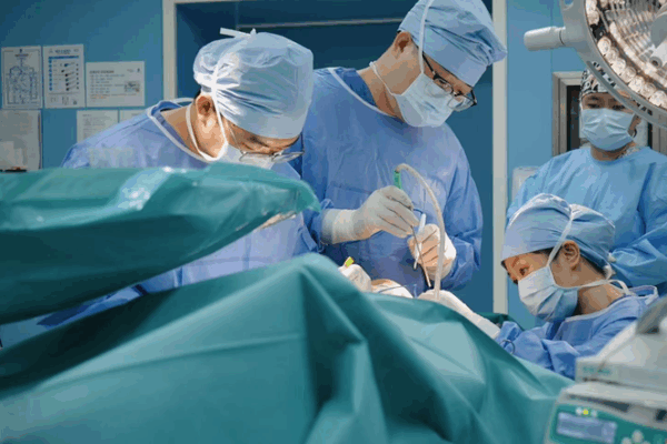 China’s Breakthrough Ear Surgery Revolutionizes Microtia Treatment China’s Breakthrough Ear Surgery Revolutionizes Microtia Treatment
