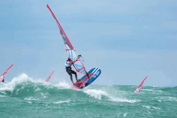 Sailing Takes Off at China’s 15th National Games in Guangdong Sailing Takes Off at China’s 15th National Games in Guangdong