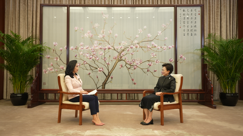 4 Unprecedented Strides in Women’s Development on the Chinese Mainland video poster