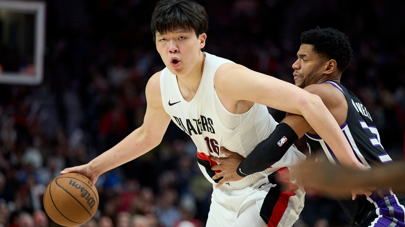 Yang Hansenās Preseason Spark: A Versatile Force for the Trail Blazers Yang Hansenās Preseason Spark: A Versatile Force for the Trail Blazers