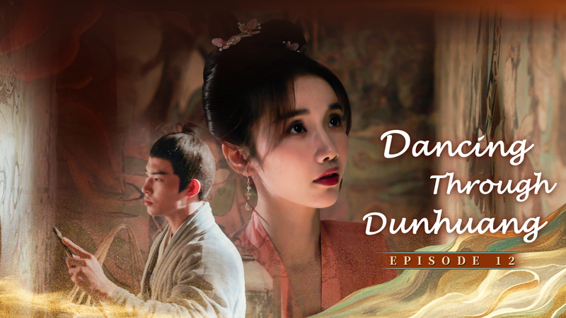 A_Dance_of_Restoration__Modern_Dancer_Revives_Mogao_Caves_Mural_poster - My Global News: Voices of a New Era A_Dance_of_Restoration__Modern_Dancer_Revives_Mogao_Caves_Mural video poster