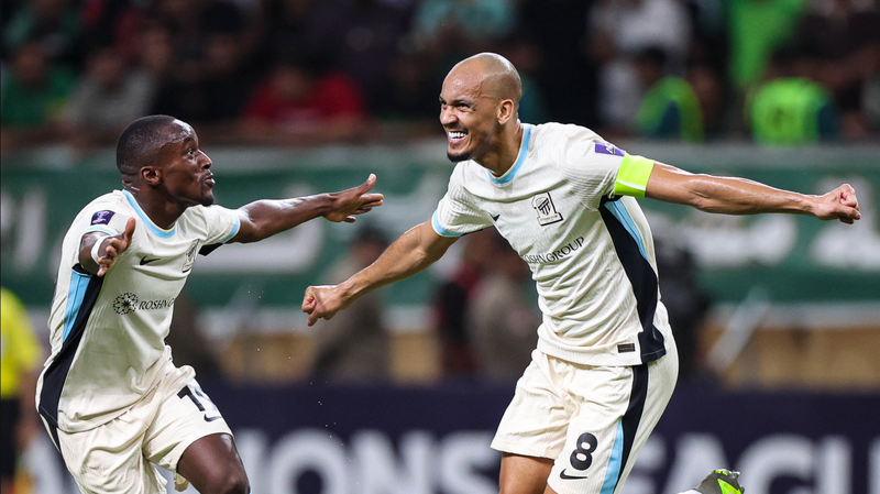 Al_Ittihad_Stuns_Al_Shorta_4_1_for_First_AFC_Champions_League_Elite_Win - My Global News: Voices of a New Era Al_Ittihad_Stuns_Al_Shorta_4_1_for_First_AFC_Champions_League_Elite_Win