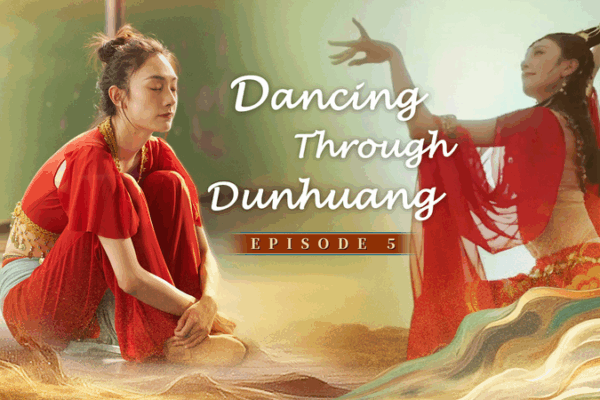 Ancient Dancer Revives ‘Hu Xuan’ Spin, Stuns Modern Stage Ancient_Dancer_Revives__Hu_Xuan__Spin__Stuns_Modern_Stage video poster