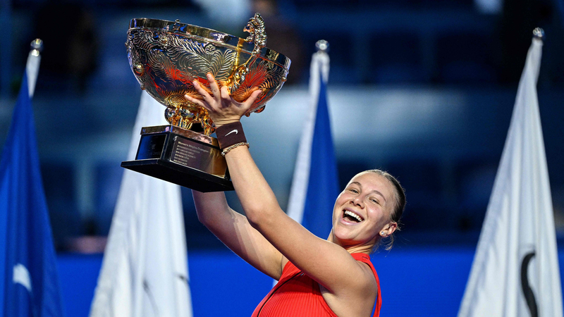 Anisimova Powers to China Open Triumph Anisimova_Powers_to_China_Open_Triumph