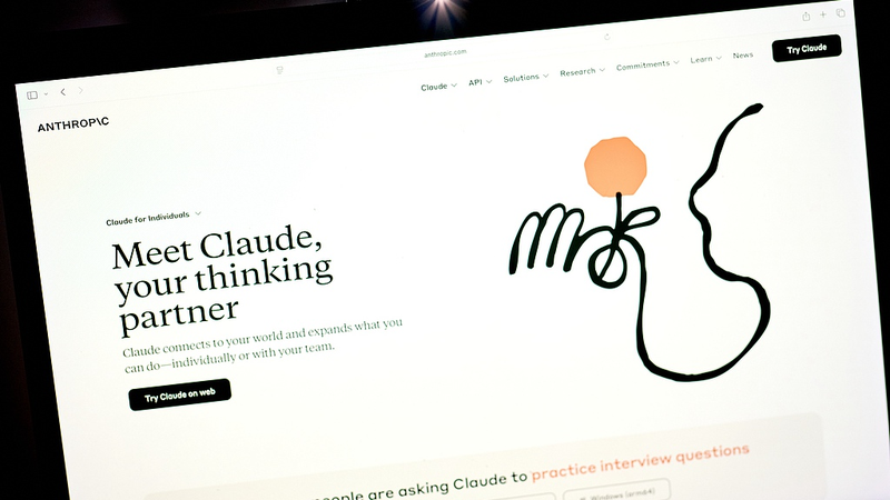 Anthropic to Train Claude with 1 Million Google AI Chips by 2026 Anthropic_to_Train_Claude_with_1_Million_Google_AI_Chips_by_2026