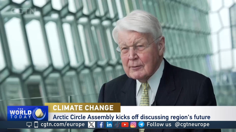 Arctic Circle Assembly: Climate and Cooperation at a Tipping Point Arctic_Circle_Assembly__Climate_and_Cooperation_at_a_Tipping_Point video poster