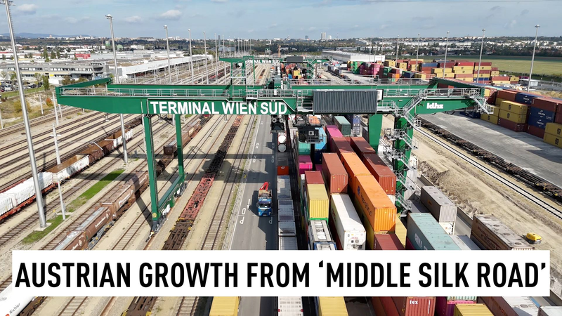 Austria’s Rail Cargo Surges on Silk Road’s Middle Corridor Austria_s_Rail_Cargo_Surges_on_Silk_Road_s_Middle_Corridor video poster