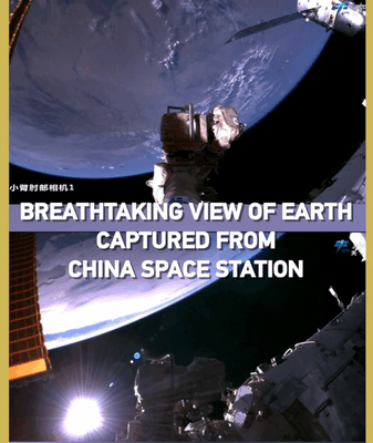 Awe-Inspiring Earth Views from China Space Station Awe_Inspiring_Earth_Views_from_China_Space_Station video poster