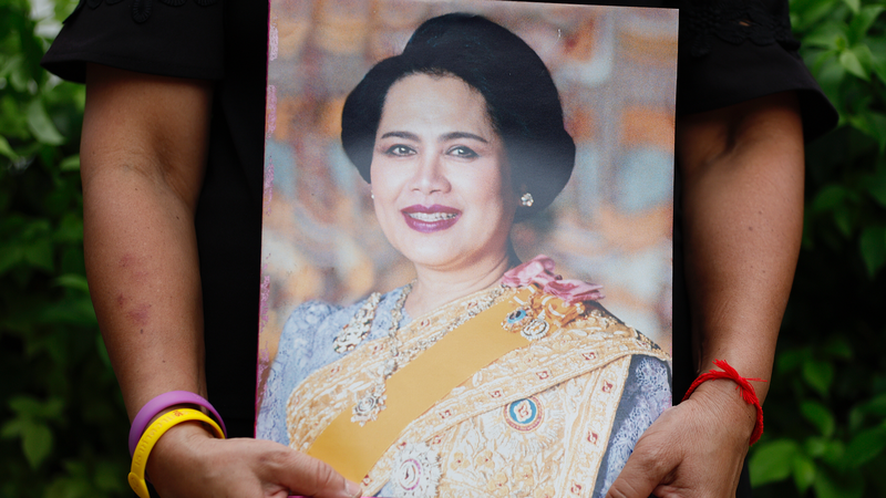B4YOSWSEUQ1O74BNCD9Q - My Global News: Voices of a New Era Xi Sends Condolences to Thailand’s King on Queen Mother Sirikit’s Passing