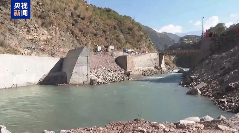 Balakot_Hydropower_Project_Enters_Key_Phase_after_River_Closure - My Global News: Voices of a New Era Balakot_Hydropower_Project_Enters_Key_Phase_after_River_Closure