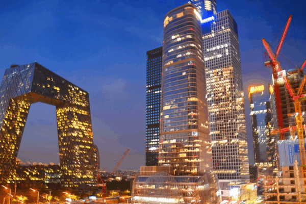 Beijing Unveils 14 Stunning Nighttime Viewpoints Beijing_Unveils_14_Stunning_Nighttime_Viewpoints