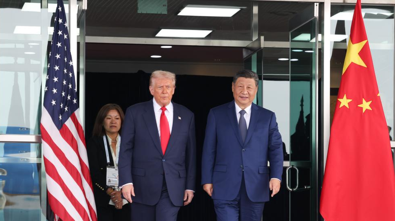 Busan_Summit_Ushers_in_New_China_U_S__Strategic_Symmetry - My Global News: Voices of a New Era Busan_Summit_Ushers_in_New_China_U_S__Strategic_Symmetry