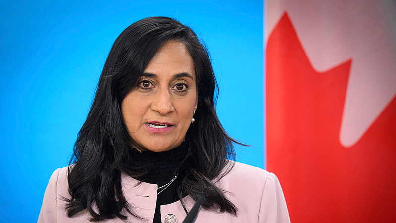 Canada’s Foreign Minister Anita Anand to Visit the Chinese Mainland This Week Canada_s_Foreign_Minister_Anita_Anand_to_Visit_the_Chinese_Mainland_This_Week