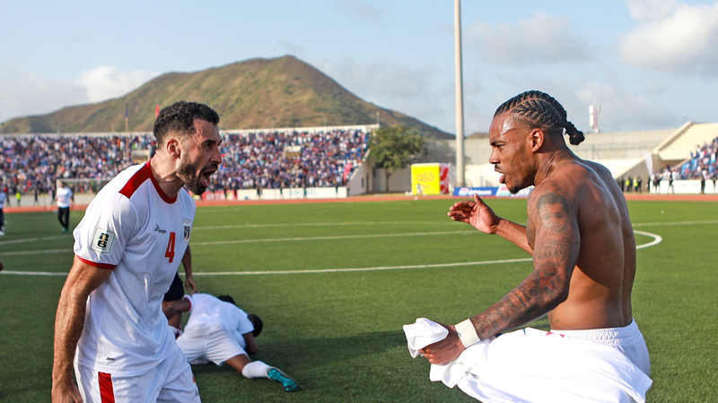 Cape Verde Qualify for 2026 World Cup in Historic First Cape_Verde_Qualify_for_2026_World_Cup_in_Historic_First