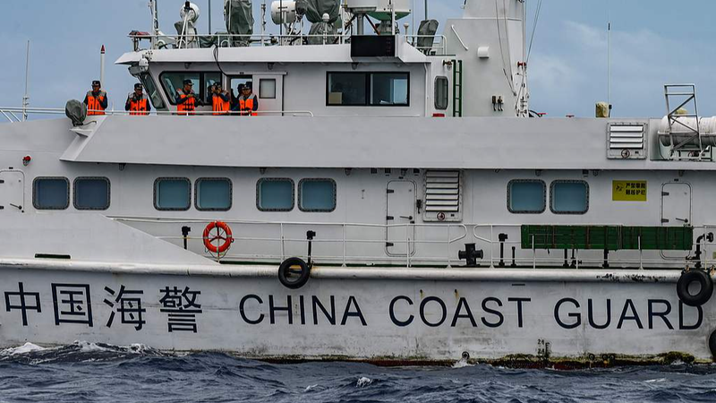 China Blames Philippines for Collision Near Nansha Islands China_Blames_Philippines_for_Collision_Near_Nansha_Islands