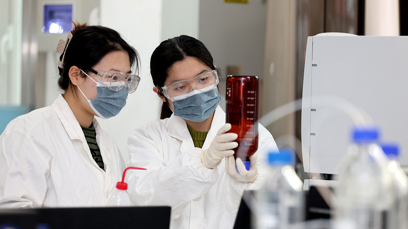 China Drives New Milestone in Global Women’s Development China_Drives_New_Milestone_in_Global_Women_s_Development