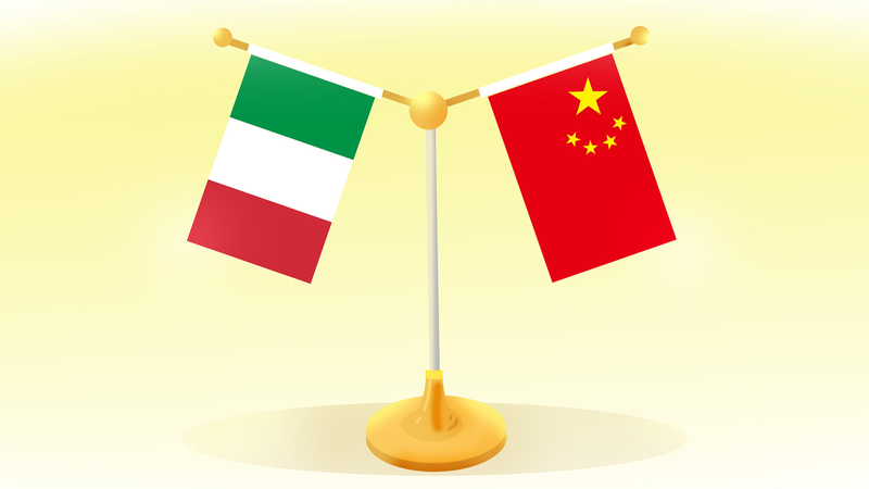 China-Italy Partnership Accelerates as Wang Yi Meets Mattarella in Rome China_Italy_Partnership_Accelerates_as_Wang_Yi_Meets_Mattarella_in_Rome