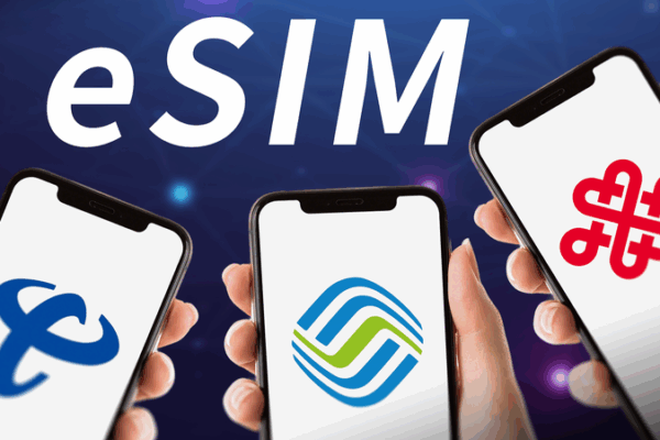 China Launches Nationwide eSIM Services China_Launches_Nationwide_eSIM_Services