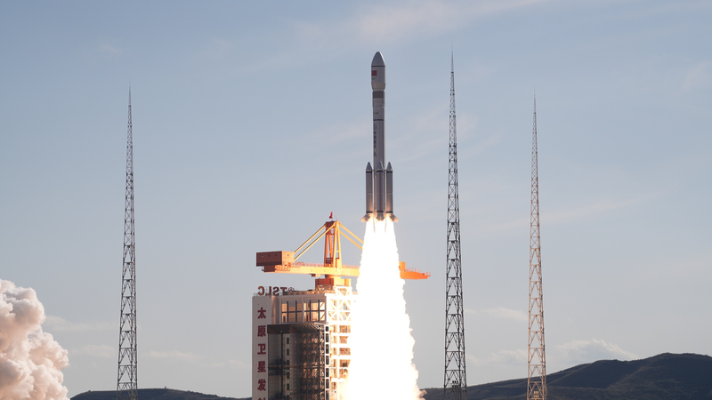 China Launches New Low-Orbit Satellite Network China_Launches_New_Low_Orbit_Satellite_Network