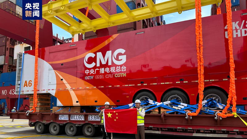 China_Media_Group_Sends_First_8K_4K_Gear_to_2026_Winter_Olympics