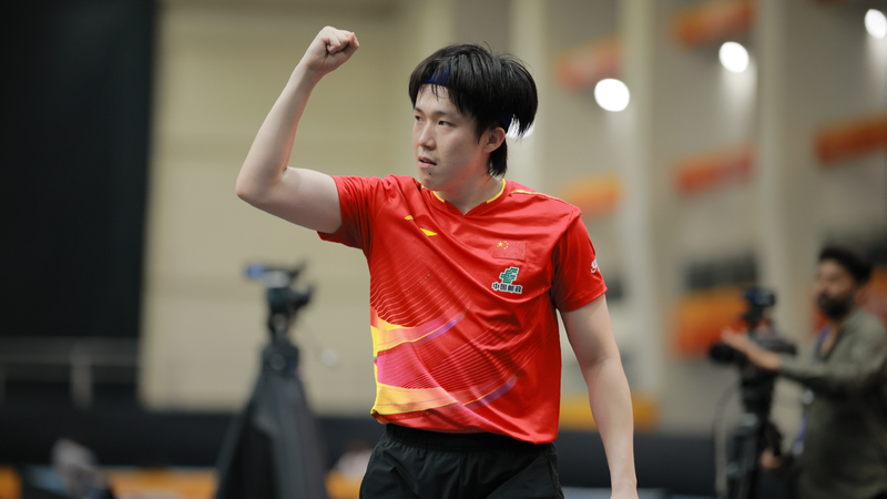 China Men & Women Secure Final Spots at Asian Table Tennis Championships China_Men___Women_Secure_Final_Spots_at_Asian_Table_Tennis_Championships