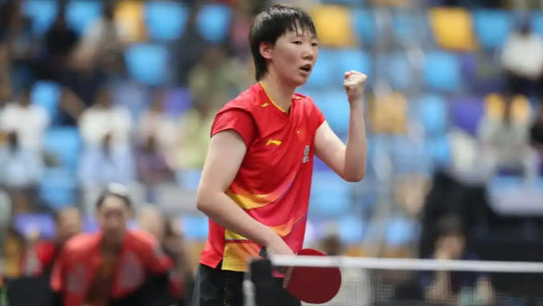 China Reclaims Asian Women’s Table Tennis Team Title with 3-0 Sweep over Japan China_Reclaims_Asian_Women_s_Table_Tennis_Team_Title_with_3_0_Sweep_over_Japan