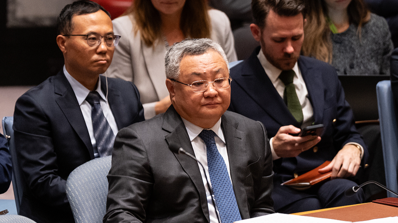 China Slams US Gaza Veto at UN China_Slams_US_Gaza_Veto_at_UN