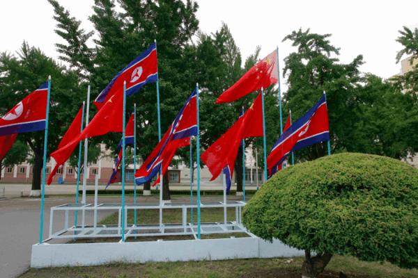 China Steps Up as Key Diplomatic Broker on the Korean Peninsula China_Steps_Up_as_Key_Diplomatic_Broker_on_the_Korean_Peninsula