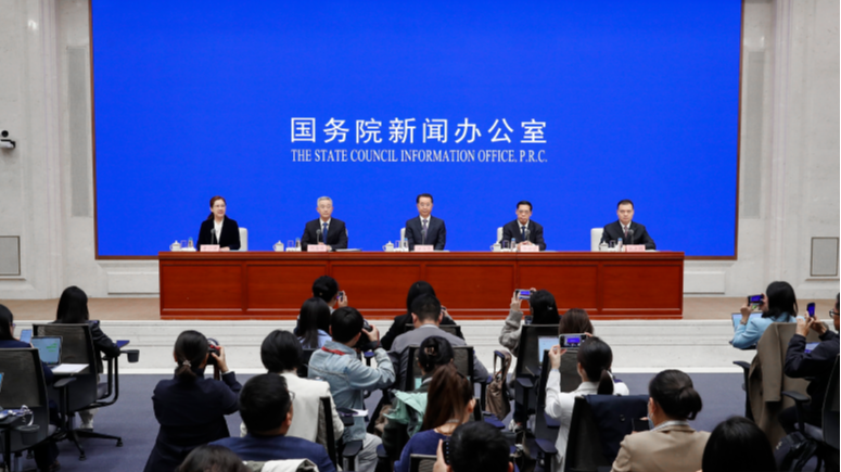 China Strengthens Social Safety Net with Inclusive Growth Over 5 Years China_Strengthens_Social_Safety_Net_with_Inclusive_Growth_Over_5_Years
