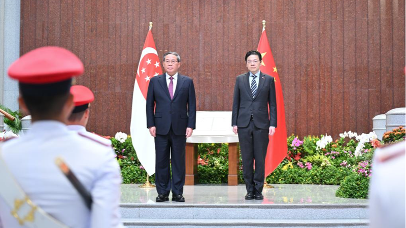 China_and_Singapore_Forge_a_Fairer_Global_Order - My Global News: Voices of a New Era China_and_Singapore_Forge_a_Fairer_Global_Order