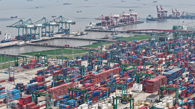 China’s 5-Year Opening-Up Strategy Aims to Boost Global Trade China_s_5_Year_Opening_Up_Strategy_Aims_to_Boost_Global_Trade