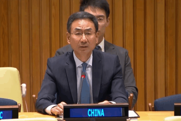 China’s 6-Point Plan to Strengthen Global Governance China_s_6_Point_Plan_to_Strengthen_Global_Governance