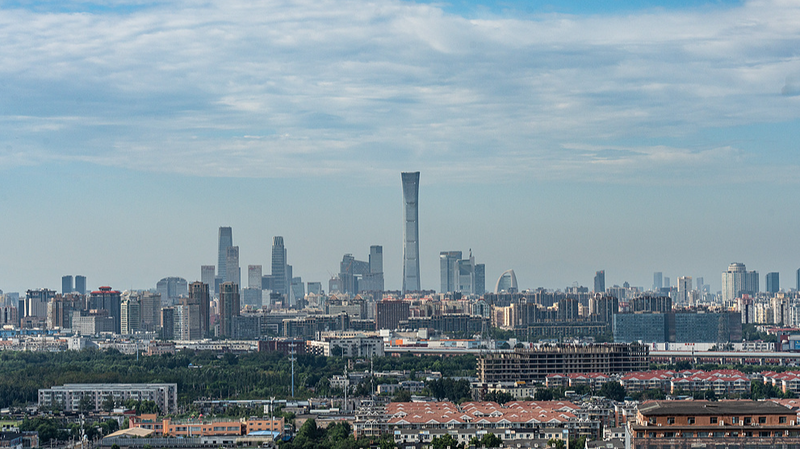 China_s_Economy_Poised_for_Long_Term_Growth__Says_Official