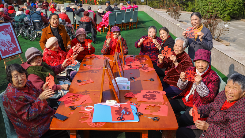 China_s_Vision__Ensuring_Happy__Secure_Lives_for_Its_Elderly - My Global News: Voices of a New Era China_s_Vision__Ensuring_Happy__Secure_Lives_for_Its_Elderly