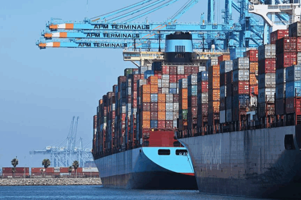 China to Levy Special Port Fees on U.S. Vessels Starting October China_to_Levy_Special_Port_Fees_on_U_S__Vessels_Starting_October