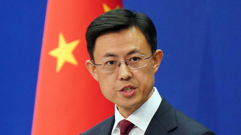 Chinese Mainland Calls for Diplomatic Solution to Iran Nuclear Standoff Chinese_Mainland_Calls_for_Diplomatic_Solution_to_Iran_Nuclear_Standoff