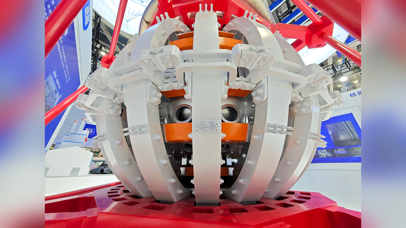Chinese Mainland Researchers Use AI to Stabilize Fusion Plasma Chinese_Mainland_Researchers_Use_AI_to_Stabilize_Fusion_Plasma