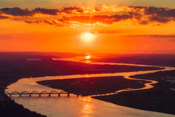 Chinese Mainland Revitalizes 88 Rivers and Lakes in Ecological Drive Chinese_Mainland_Revitalizes_88_Rivers_and_Lakes_in_Ecological_Drive