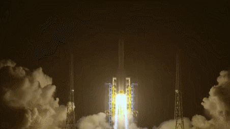 Chinese Mainland Tests New Comms Tech with Long March-5 Satellite Chinese_Mainland_Tests_New_Comms_Tech_with_Long_March_5_Satellite