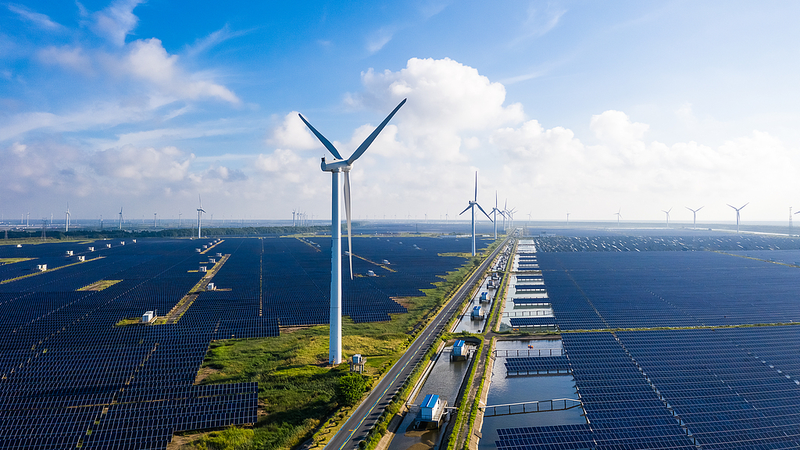 Chinese_Mainland_Tops_World_in_Installed_Wind_Power_Capacity_for_15_Years - My Global News: Voices of a New Era Chinese_Mainland_Tops_World_in_Installed_Wind_Power_Capacity_for_15_Years