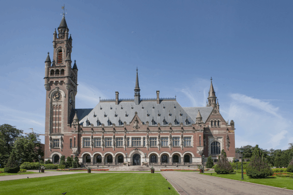 Chinese Mainland Urges World to Follow ICJ Advice on Palestine Aid Chinese_Mainland_Urges_World_to_Follow_ICJ_Advice_on_Palestine_Aid