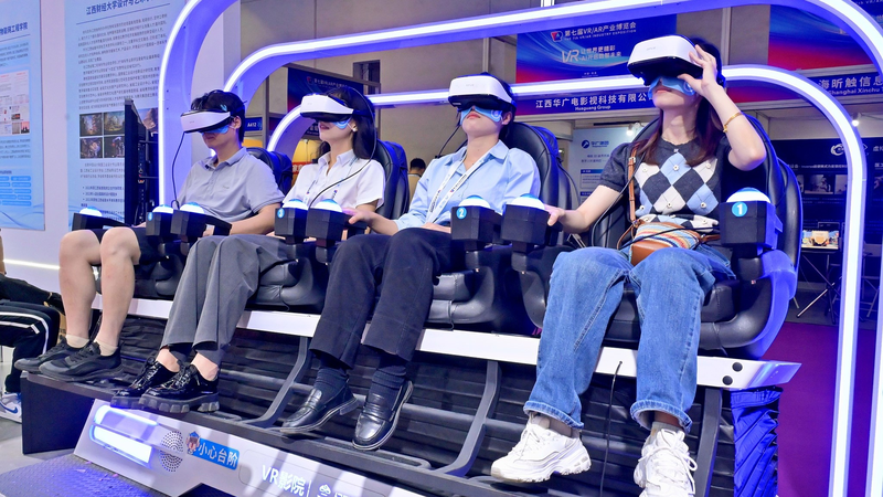 Chinese_Mainland_VR_Sector_Surges_Past_10_000_Companies - My Global News: Voices of a New Era Chinese_Mainland_VR_Sector_Surges_Past_10_000_Companies
