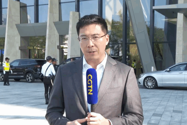 Chinese Mainland, U.S. Delegations Reconvene for 2nd Day of Trade Talks Chinese_Mainland__U_S__Delegations_Reconvene_for_2nd_Day_of_Trade_Talks video poster