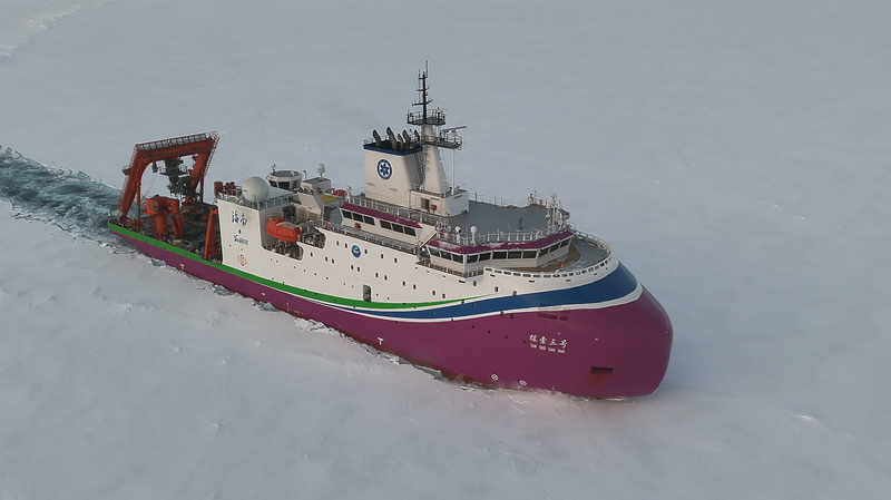 Chinese_Mainland_s_Striver_Submersible_Powers_43_Arctic_Deep_Dives - My Global News: Voices of a New Era Chinese_Mainland_s_Striver_Submersible_Powers_43_Arctic_Deep_Dives
